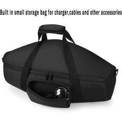 Etui sac à main pour jbl boombox 3 - haut-parleur bleutooth portatif housses et étuis,boombox 3/boombox 3 wifi/boombox 2 câble t