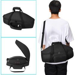 Etui sac à main pour jbl boombox 3 - haut-parleur bleutooth portatif housses et étuis,boombox 3/boombox 3 wifi/boombox 2 câble t