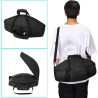 Etui sac à main pour jbl boombox 3 - haut-parleur bleutooth portatif housses et étuis,boombox 3/boombox 3 wifi/boombox 2 câble t
