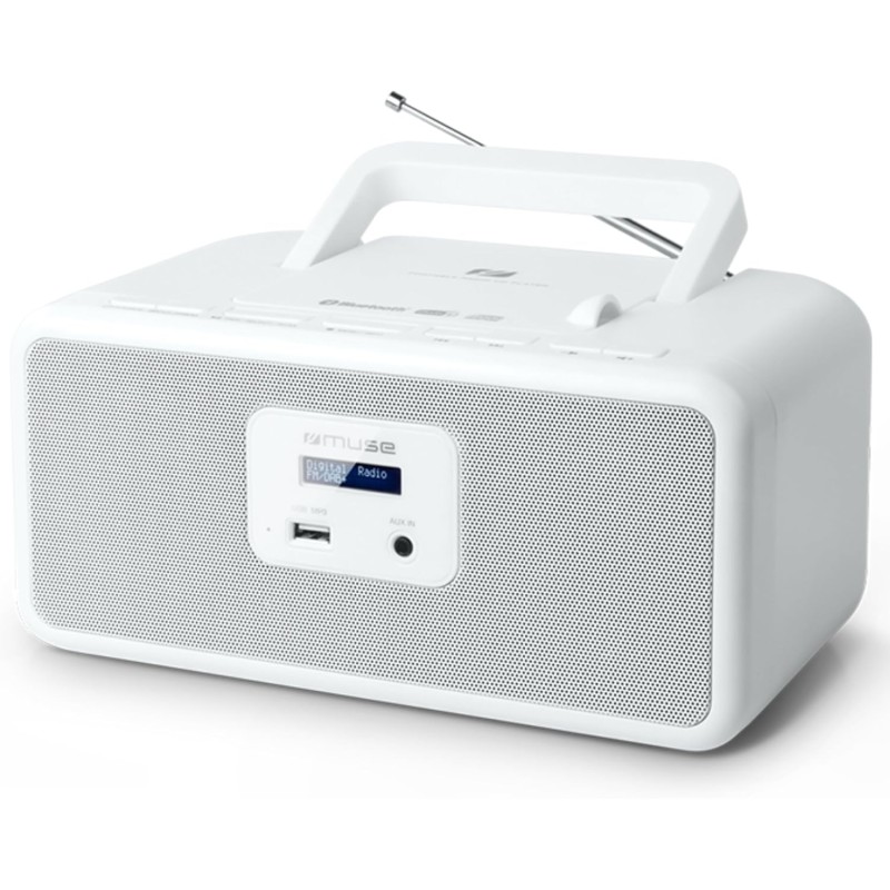 MUSE Radio CD M-32 DBW