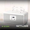 MUSE Radio CD M-32 DBW