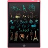 Ardoise magique,rosecat tablette dessin enfant 12 pouces tablette d'écriture lcd cadeau fille 2 3 4 5 6 7 ans jouet bebe garcon 