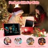 12 pouces tablette d'écriture lcd colorée,rosecat tableau magique tablette dessin enfant jouets pour jouet enfant 2 3 4 5 6 7 an