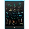 Tablette dessin enfant,rosecat 12 pouces tablette d'écriture lcd ardoise magique effacable jouet enfant 2 3 4 5 6 7 ans cadeau b