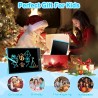 Tablette dessin enfant,rosecat 12 pouces tablette d'écriture lcd ardoise magique effacable jouet enfant 2 3 4 5 6 7 ans cadeau b