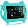 Tablette Dessin Enfant 12 Pouces,PINCAT Jouet Enfant 2 3 4 5 6 7 Ans Garcon Cadeau Fille Ardoise Blanche Effacable LCD Coloré Ta