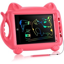 Ardoise Magique LCD,PINCAT Tablette Dessin Enfant 12 Pouces Tablette D'écriture Cadeau Bebe Fille Jouet Enfant 2 3 4 5 6 7 8 Ans