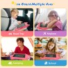 Ardoise Magique LCD,PINCAT Tablette Dessin Enfant 12 Pouces Tablette D'écriture Cadeau Bebe Fille Jouet Enfant 2 3 4 5 6 7 8 Ans