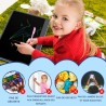 16 Pouces Tablette d'écriture LCD Colorée, [Plus Lumineuse] Electight Enfants Tablettes Graphiques, Enfants Cadeau Jouet Educati