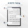 iFLYTEK AINOTE Air 2 Tablette en Papier, 8,2 Pouces E-Ink-Tablet avec AI, Transcription de Langue en Texte, Support Multilingue 