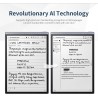 iFLYTEK AINOTE Air 2 Tablette en Papier, 8,2 Pouces E-Ink-Tablet avec AI, Transcription de Langue en Texte, Support Multilingue 