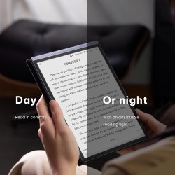 iFLYTEK AINOTE Air 2 Tablette en Papier, 8,2 Pouces E-Ink-Tablet avec AI, Transcription de Langue en Texte, Support Multilingue 