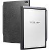 Étui de protection à rabat en cuir PU de qualité supérieure pour iFLYTEK AINOTE Air2 Tablette 8,2", fin et léger, durable avec c