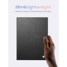 Étui de protection à rabat en cuir PU de qualité supérieure pour iFLYTEK AINOTE Air2 Tablette 8,2", fin et léger, durable avec c