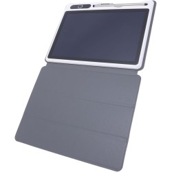 Tableau D'écriture LCD pour Adultes, Tablette de Dessin LCD Flexible avec écran de Verrouillage Intelligent, Planche à Dessin po