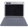 Tableau D'écriture LCD pour Adultes, Tablette de Dessin LCD Flexible avec écran de Verrouillage Intelligent, Planche à Dessin po
