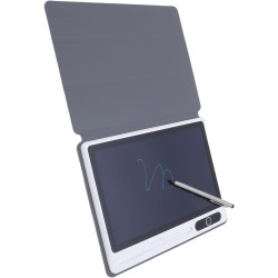Tableau D'écriture LCD pour Adultes, Tablette de Dessin LCD Flexible avec écran de Verrouillage Intelligent, Planche à Dessin po