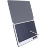 Tableau D'écriture LCD pour Adultes, Tablette de Dessin LCD Flexible avec écran de Verrouillage Intelligent, Planche à Dessin po