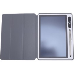 Tableau D'écriture LCD pour Adultes, Tablette de Dessin LCD Flexible avec écran de Verrouillage Intelligent, Planche à Dessin po
