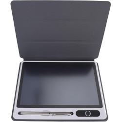 Tableau D'écriture LCD pour Adultes, Tablette de Dessin LCD Flexible avec écran de Verrouillage Intelligent, Planche à Dessin po