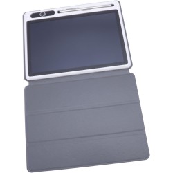 Tableau D'écriture LCD pour Adultes, Tablette de Dessin LCD Flexible avec écran de Verrouillage Intelligent, Planche à Dessin po