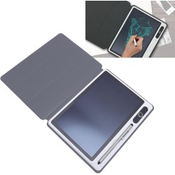 Tableau D'écriture LCD pour Adultes, Tablette de Dessin LCD Flexible avec écran de Verrouillage Intelligent, Planche à Dessin po