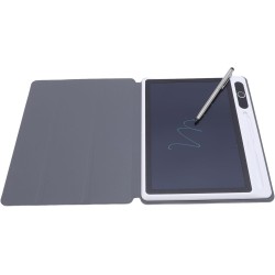 Tableau D'écriture LCD pour Adultes, Tablette de Dessin LCD Flexible avec écran de Verrouillage Intelligent, Planche à Dessin po