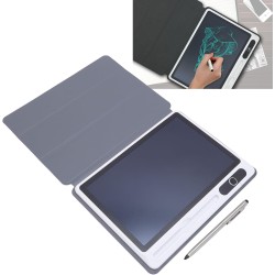 Tableau D'écriture LCD pour Adultes, Tablette de Dessin LCD Flexible avec écran de Verrouillage Intelligent, Planche à Dessin po