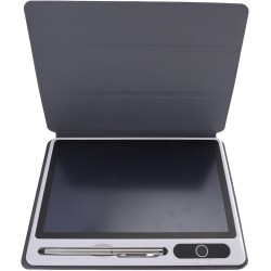 Tableau D'écriture LCD pour Adultes, Tablette de Dessin LCD Flexible avec écran de Verrouillage Intelligent, Planche à Dessin po