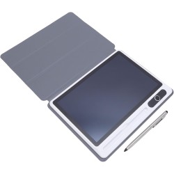 Tableau D'écriture LCD pour Adultes, Tablette de Dessin LCD Flexible avec écran de Verrouillage Intelligent, Planche à Dessin po