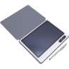 Tableau D'écriture LCD pour Adultes, Tablette de Dessin LCD Flexible avec écran de Verrouillage Intelligent, Planche à Dessin po