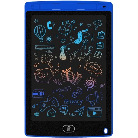 Tablette d'écriture LCD, tableau de gribouillage, tablettes de dessin pour,Tablette LCD électronique 8,5 pouces - Tablettes de d