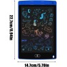 Tablette d'écriture LCD, tableau de gribouillage, tablettes de dessin pour,Tablette LCD électronique 8,5 pouces - Tablettes de d