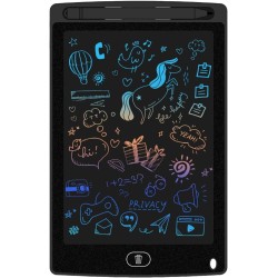 Tablette d'écriture LCD pour, tableau de gribouillage pour tablette d'écriture LCD | Tablette LCD électronique 8,5 pouces | Tabl