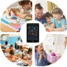 Tablette d'écriture LCD pour, tableau de gribouillage pour tablette d'écriture LCD | Tablette LCD électronique 8,5 pouces | Tabl