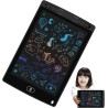 Tablette d'écriture LCD pour, tableau de gribouillage pour tablette d'écriture LCD | Tablette LCD électronique 8,5 pouces | Tabl