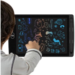 Tablette d'écriture LCD pour, tableau de gribouillage pour tablette d'écriture LCD | Tablette LCD électronique 8,5 pouces | Tabl