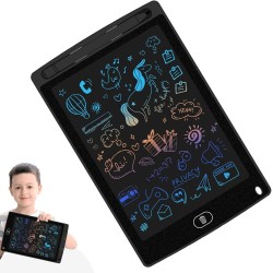 Tablette d'écriture LCD pour, tableau de gribouillage pour tablette d'écriture LCD | Tablette LCD électronique 8,5 pouces | Tabl