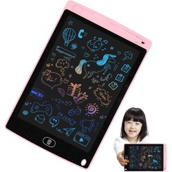Tablettes à dessin pour, tablette d'écriture LCD pour | Tablette LCD électronique 8,5 pouces - Tablettes de dessin de planche à 