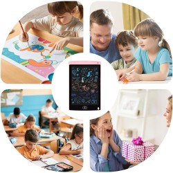 Tablettes à dessin pour, tablette d'écriture LCD pour | Tablette LCD électronique 8,5 pouces - Tablettes de dessin de planche à 