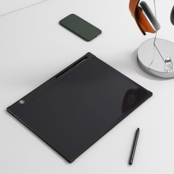 15 Pouces Effaçable Graffiti Jouet Carnet de Croquis LCD Bloc D'Écriture pour Tableau Noir de Dessin d'affaires