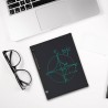 15 Pouces Effaçable Graffiti Jouet Carnet de Croquis LCD Bloc D'Écriture pour Tableau Noir de Dessin d'affaires