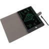 Tablette D'écriture LCD de 12 Pouces, Tablette de Dessin électronique Effacée Réutilisable, Tableau de Doodle Effacable avec Sty
