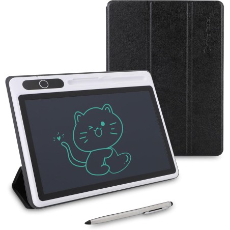 Bloc-Notes électronique LCD, Bloc-Notes à Dessin Fournitures de Bureau Bloc-Notes Numérique Tablette électronique Bloc-Notes USB
