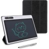 Bloc-Notes électronique LCD, Bloc-Notes à Dessin Fournitures de Bureau Bloc-Notes Numérique Tablette électronique Bloc-Notes USB