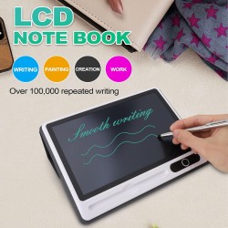 Bloc-Notes électronique LCD, Bloc-Notes à Dessin Fournitures de Bureau Bloc-Notes Numérique Tablette électronique Bloc-Notes USB