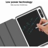 Bloc-Notes électronique LCD, Bloc-Notes à Dessin Fournitures de Bureau Bloc-Notes Numérique Tablette électronique Bloc-Notes USB