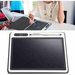 Bloc-Notes électronique LCD, Bloc-Notes à Dessin Fournitures de Bureau Bloc-Notes Numérique Tablette électronique Bloc-Notes USB