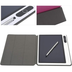 Bloc-notes électronique LCD, Bloc-notes à Dessin Fournitures de Bureau Bloc-notes Numérique Tablette électronique Bloc-notes USB