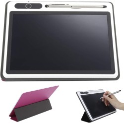 Bloc-notes électronique LCD, Bloc-notes à Dessin Fournitures de Bureau Bloc-notes Numérique Tablette électronique Bloc-notes USB